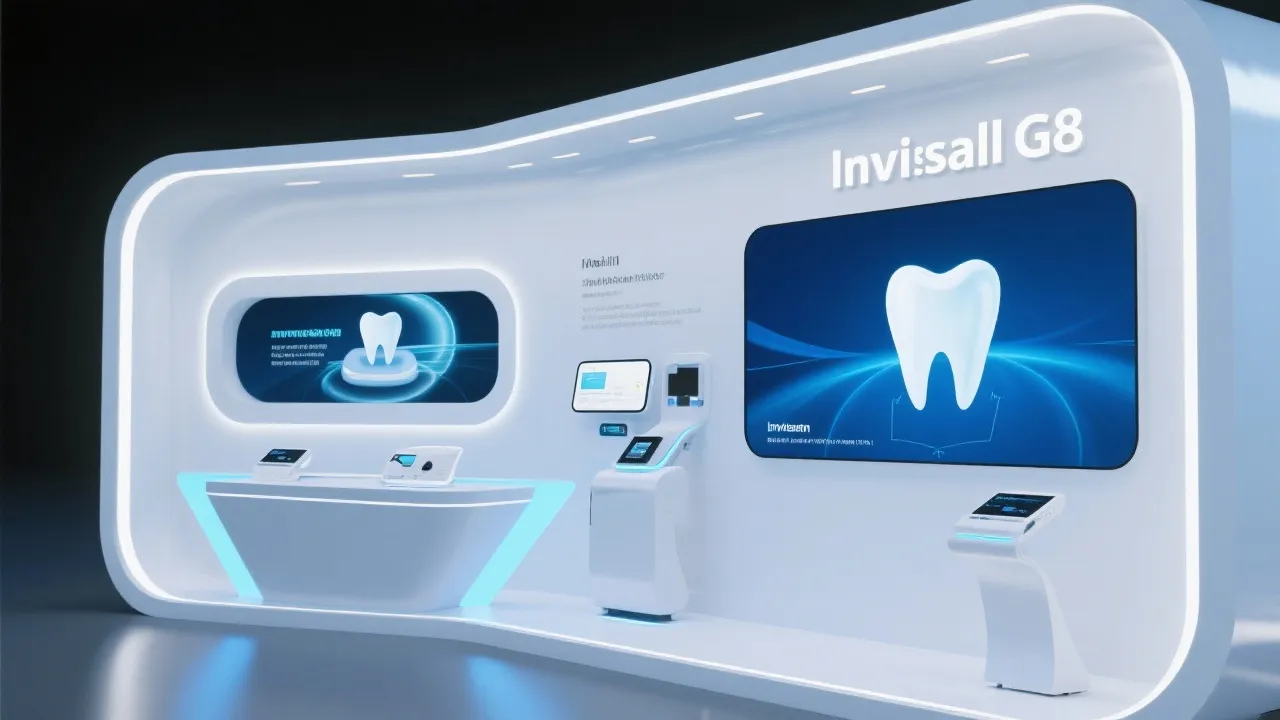 The Future of Orthodontics: Invisalign G8