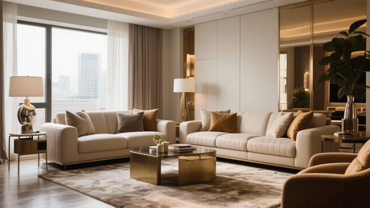 Unveiling the Elegance of Santambrogio Sofas