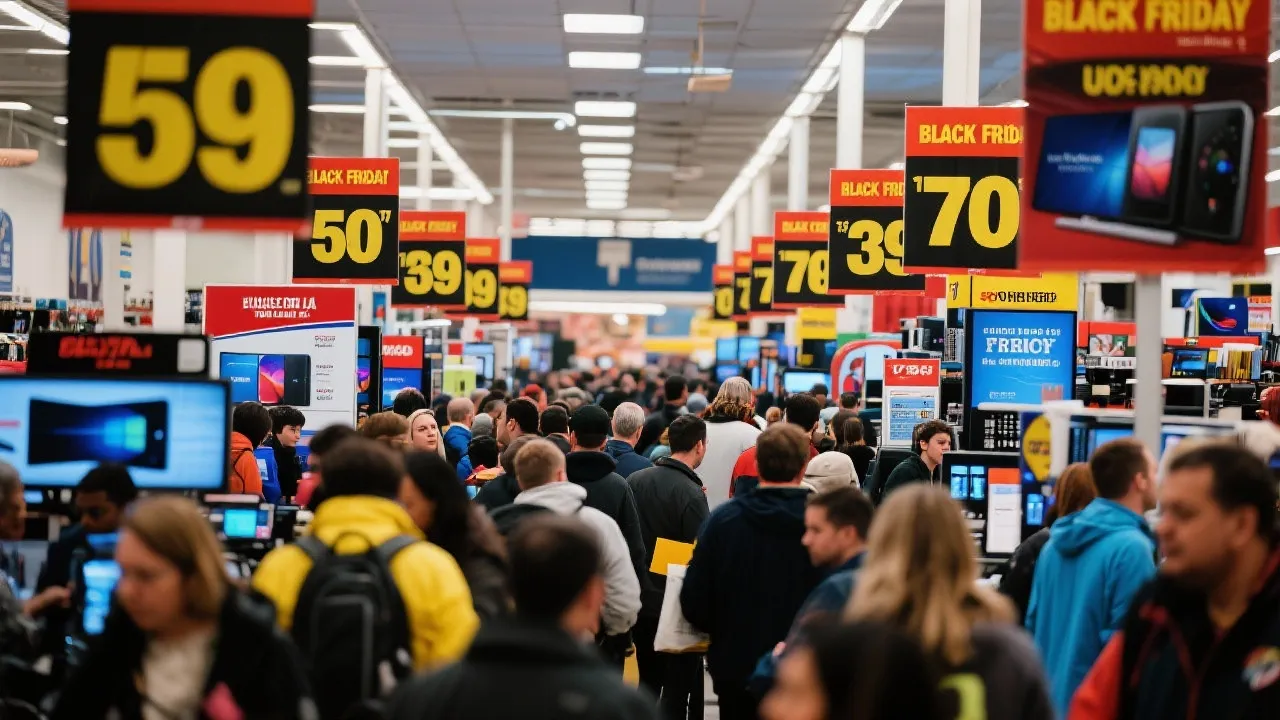 Maximize Your Savings on S10 Black Friday