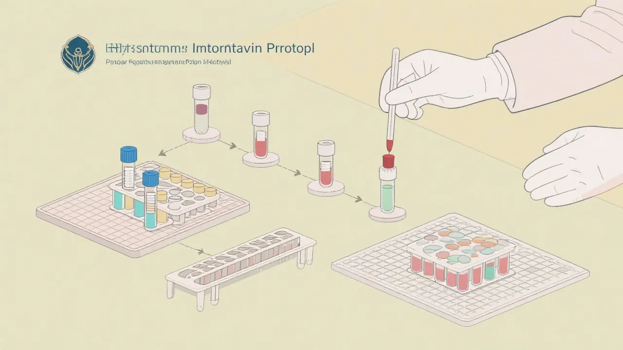 Understanding the Prep Protocol Process