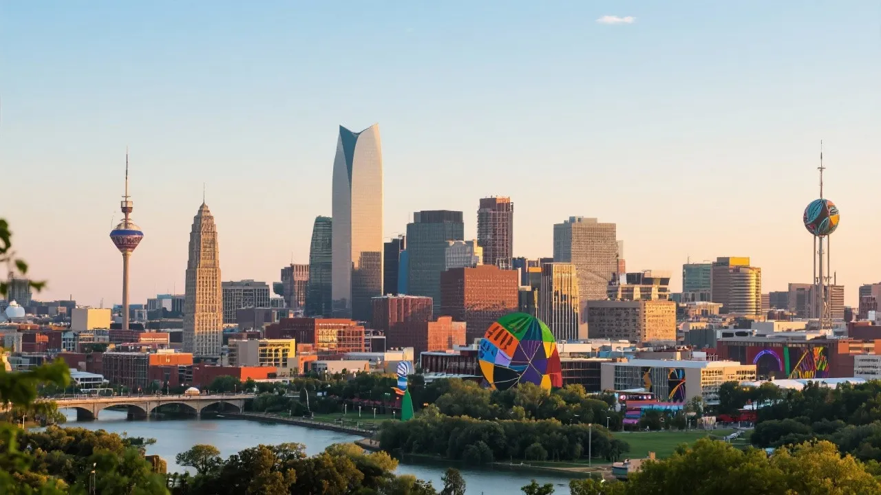 Exploring Affinity Austin's Vibrant Scene