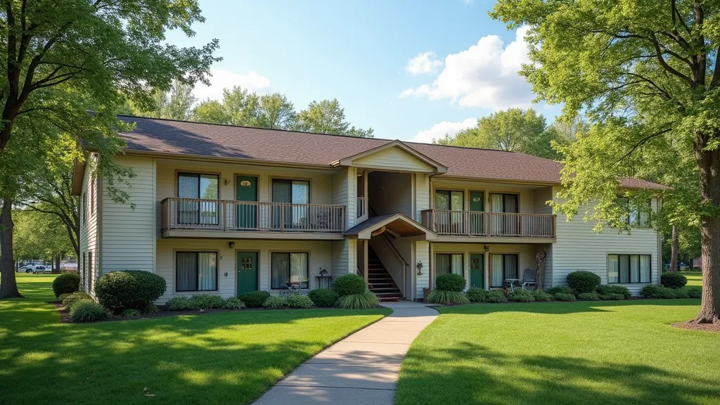 Finding Homes for Seniors Over 55