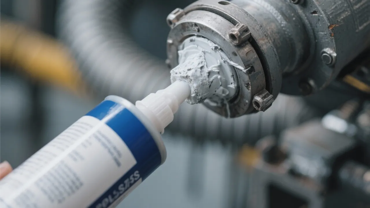 Polysulfide Adhesive in Industry Applications