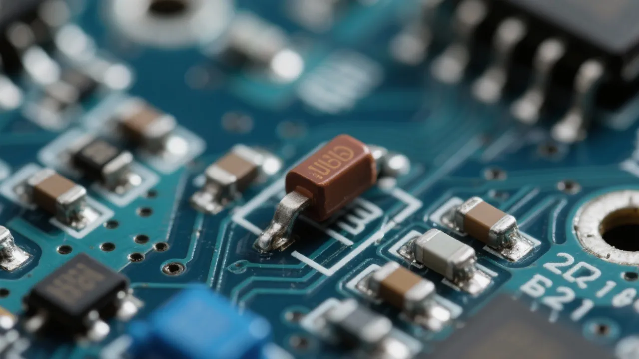 Understanding the 1N5392 Diode
