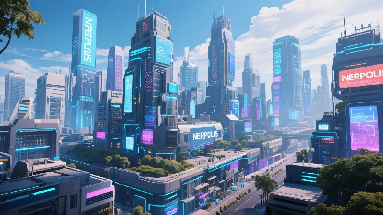 Discovering Obanet Neropolis Evolution