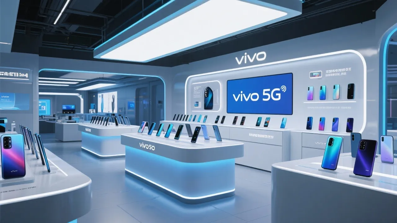 Decoding Vivo's 5G Technology