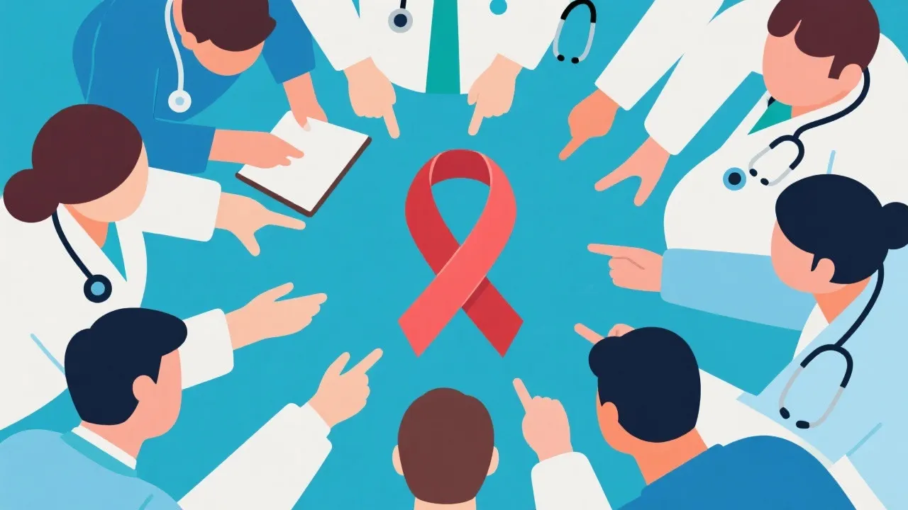 Strategies to Alleviate HIV/AIDS