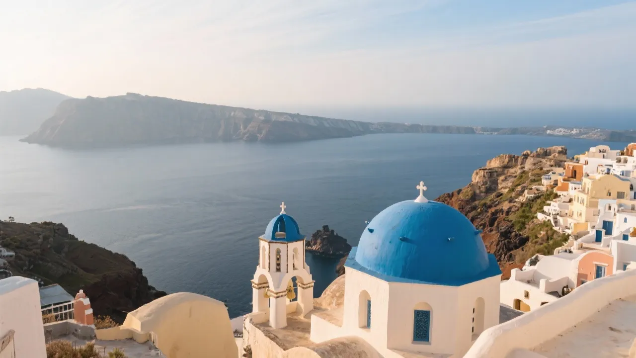 Discovering the Wonders of Thera