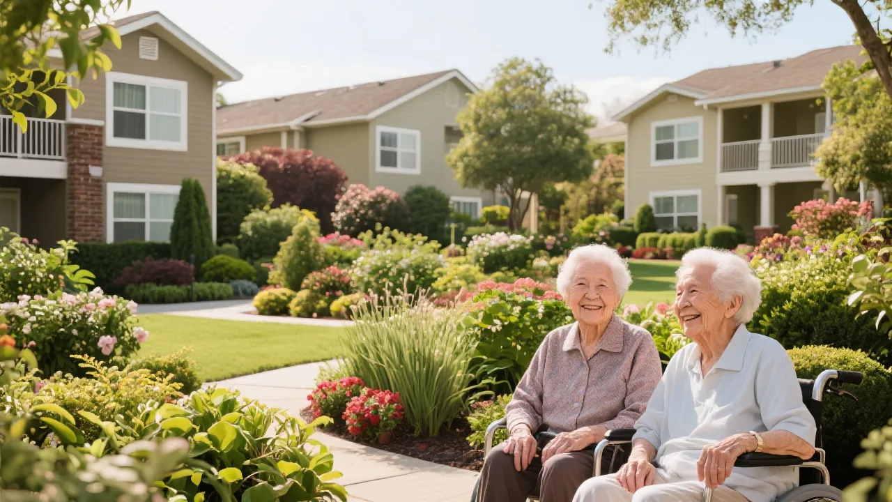 Navigating Senior Living Options Nearby