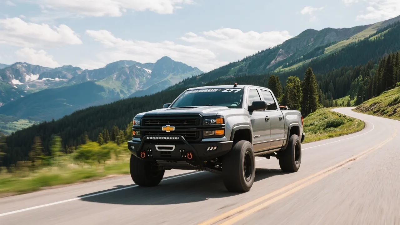 Enhancing Colorado Z71: Modifications Guide