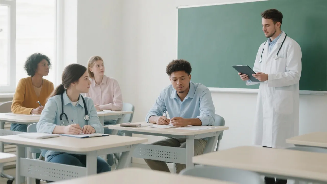 The Path to an LPN Certificate