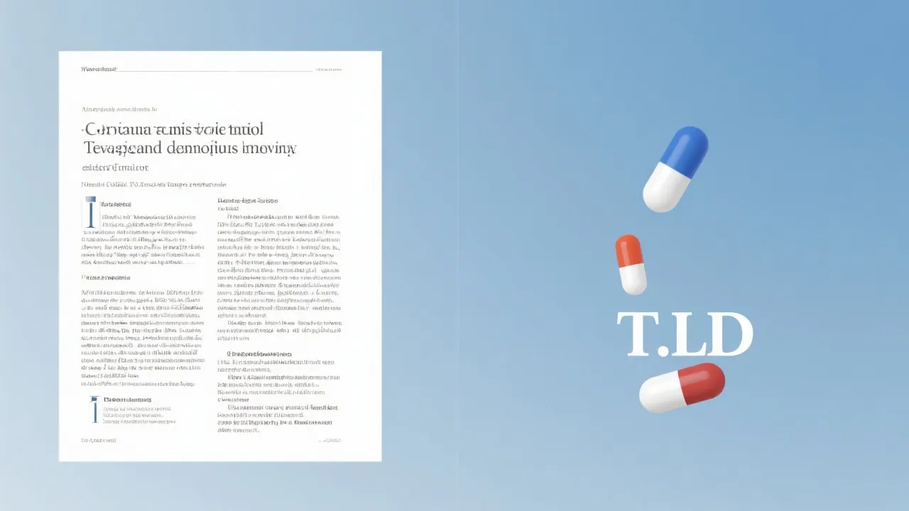Understanding Tld Drug Development