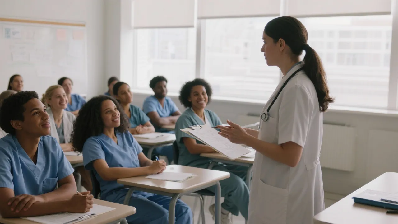 The Role of the Nurse Educator