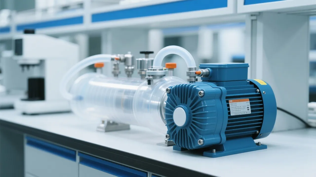 Advancing Technology with Garwin G450 Vacuum Pump