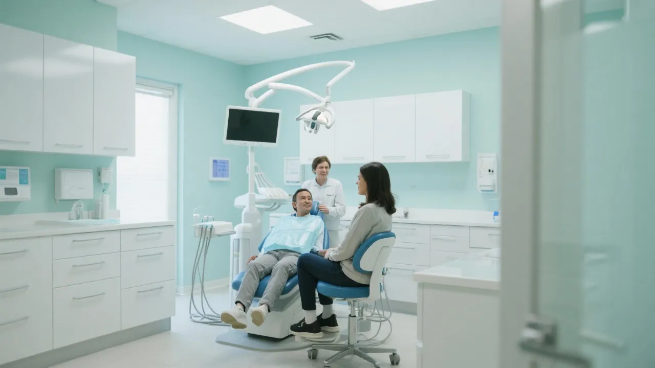 Navigating Dental Implant Clinics Nearby