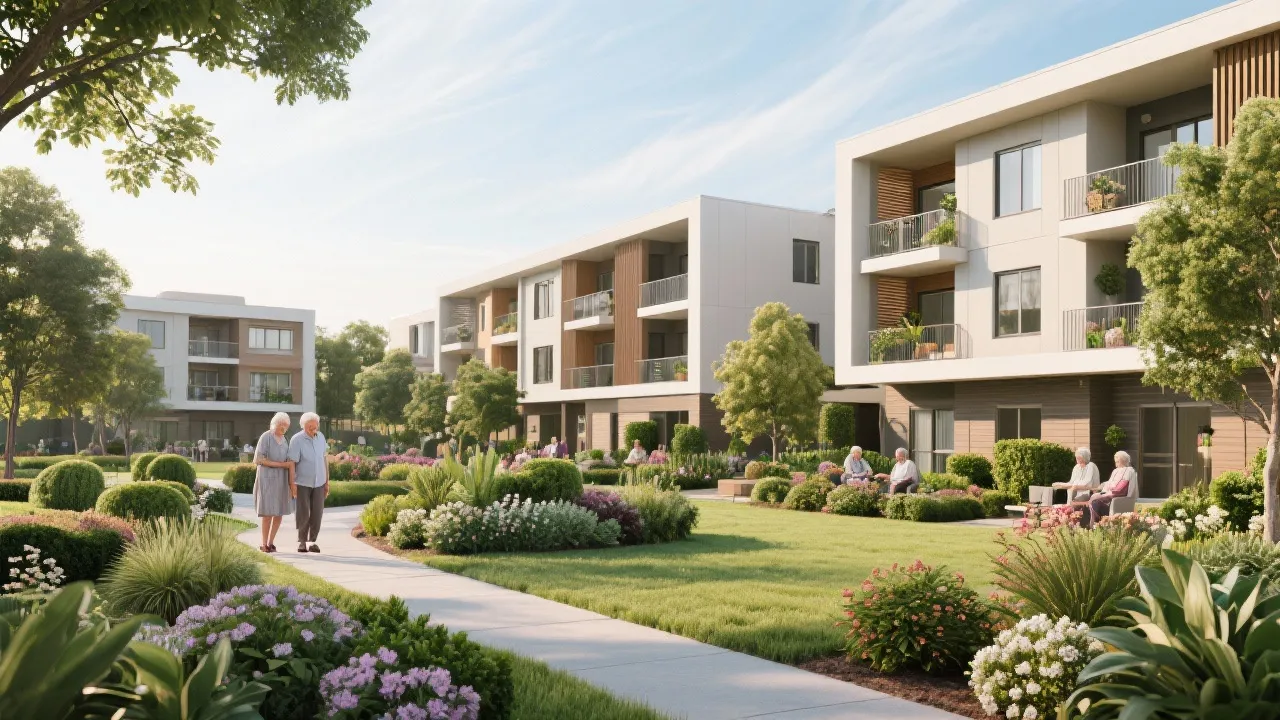 Exploring Cypress Court Escondido Living