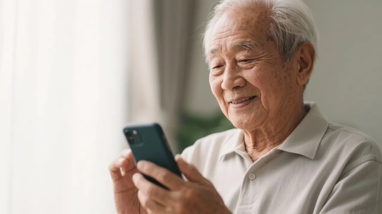 Senior-Friendly Phone Solutions