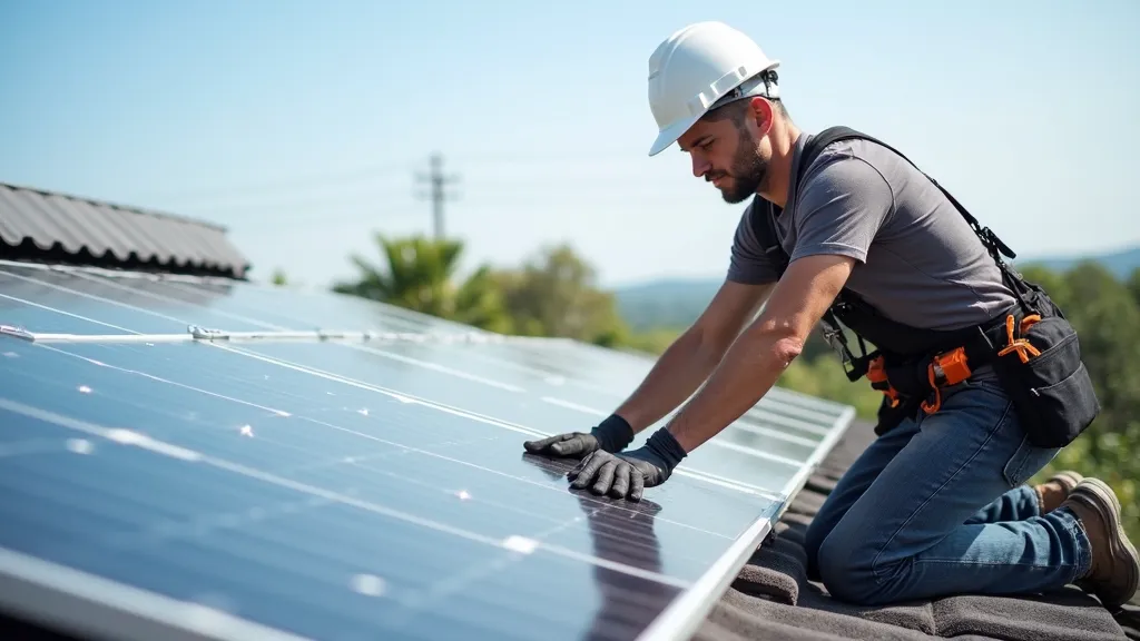 Navigating Solar Installations Nearby