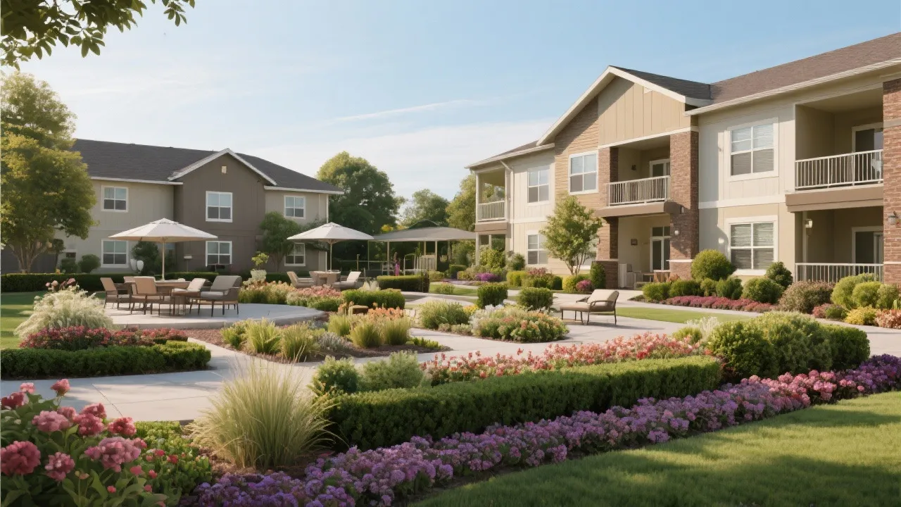 Finding Senior Independent Living Nearby