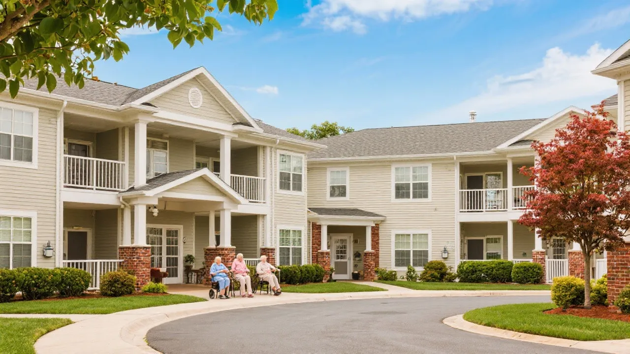 Exploring CCRC Options in Massachusetts