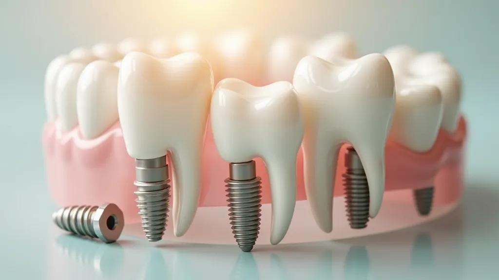Affordable Full Mouth Dental Implants Options