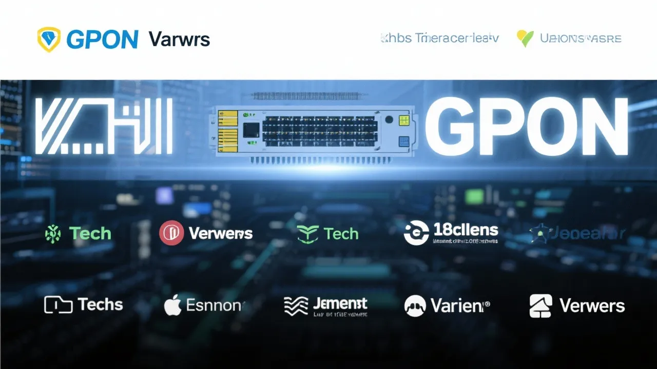Understanding GPON Vendor Solutions