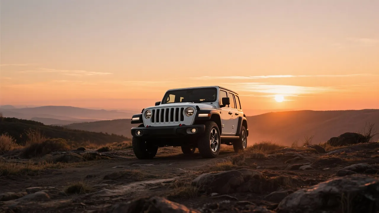 Understanding the Jeep 4x2