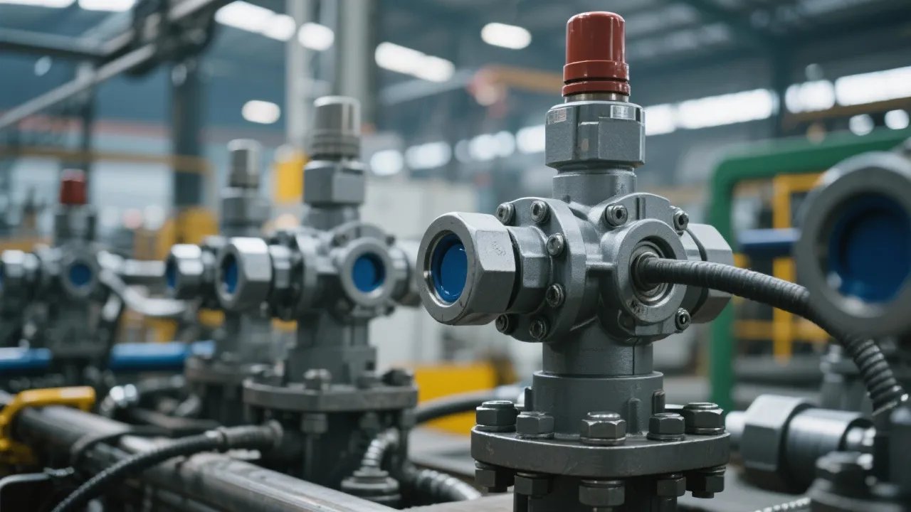 Understanding Rexroth Poppet Valves