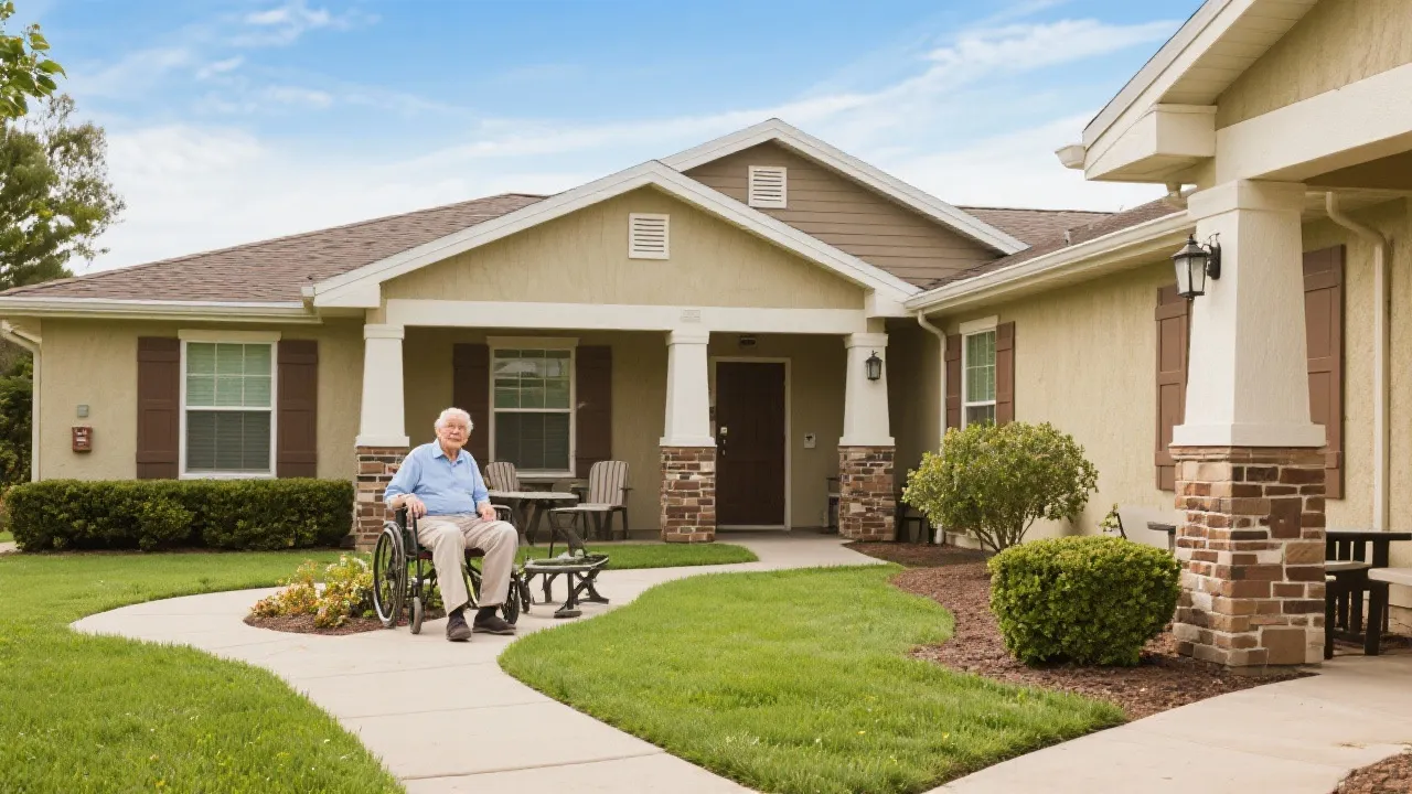 Discover Senior Living Options Nearby