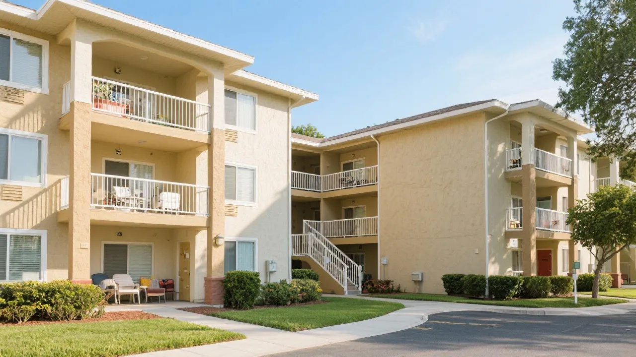 Finding Senior Apartments Nearby