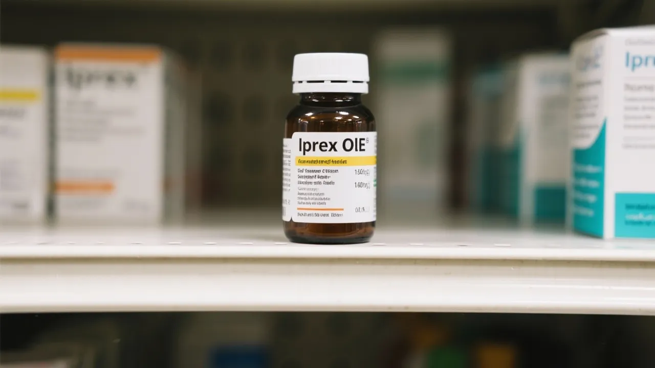Analyzing Iprex Ole in Modern Medicine