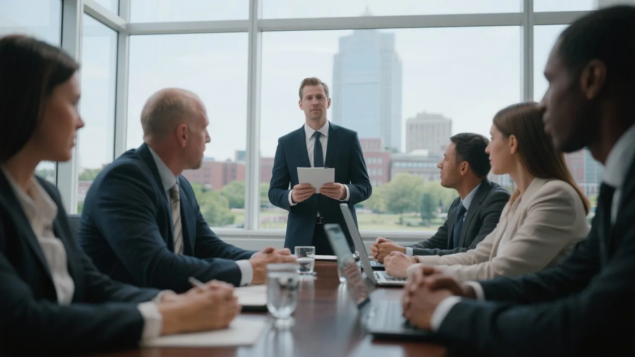 Benefits of a Fractional CFO in Richmond