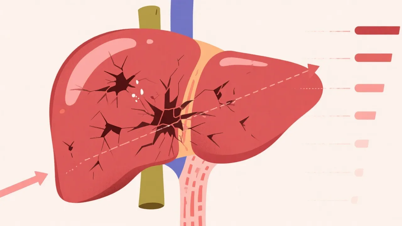 Understanding Nafld Related Hcc