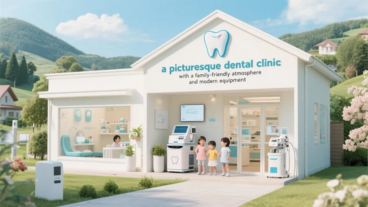 Discovering Dental Implant Clinics Nearby