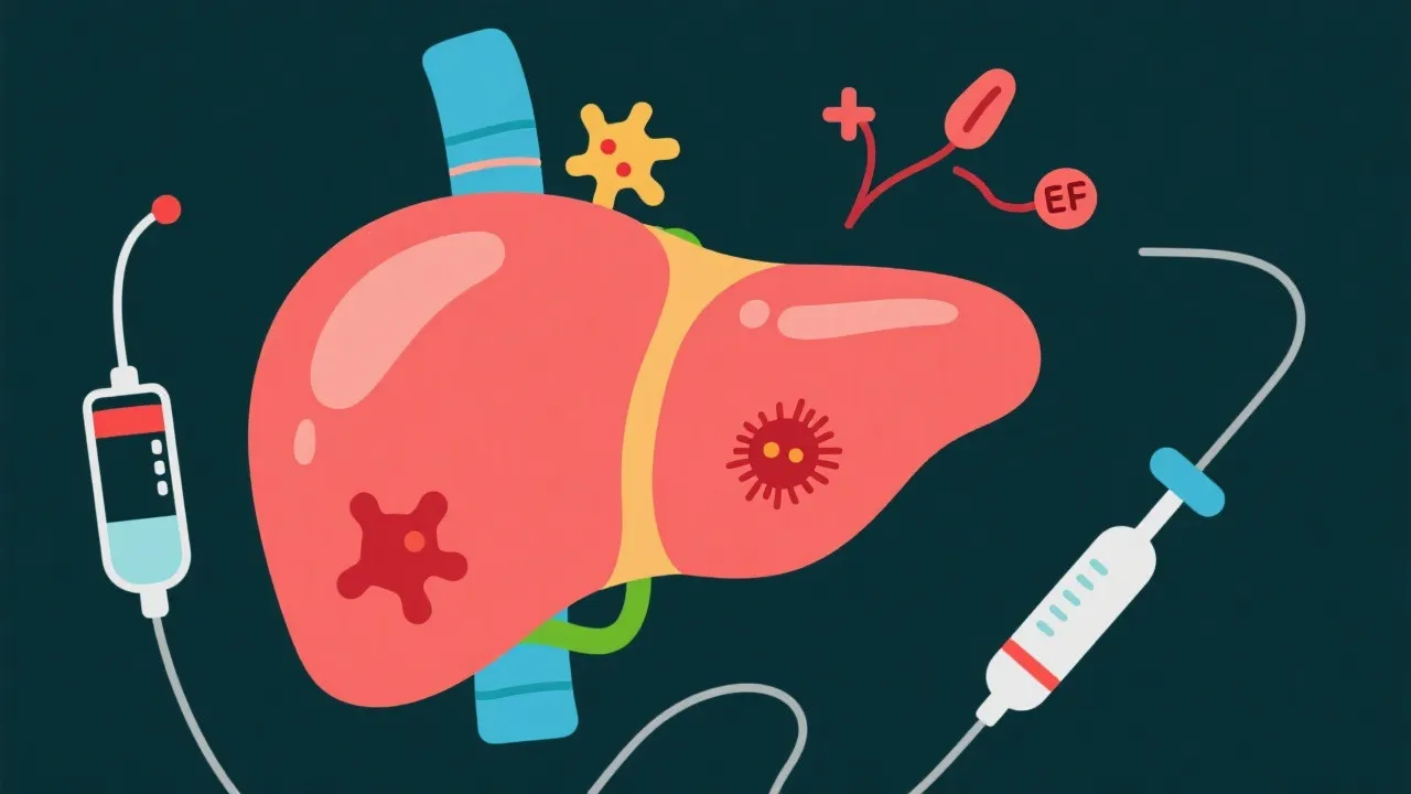 Understanding Hepatitis E and Liver Transplants