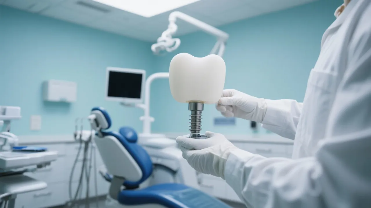 Insight into Inpao Dental Implants