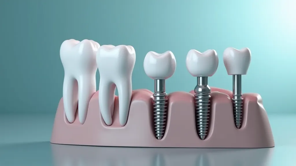 Finding Affordable Dental Implants Near You