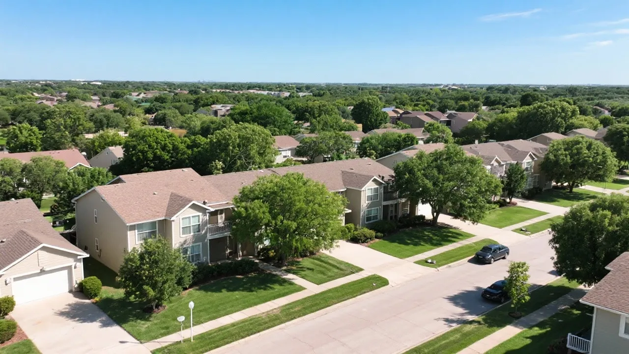 Discovering Wellington Townhomes