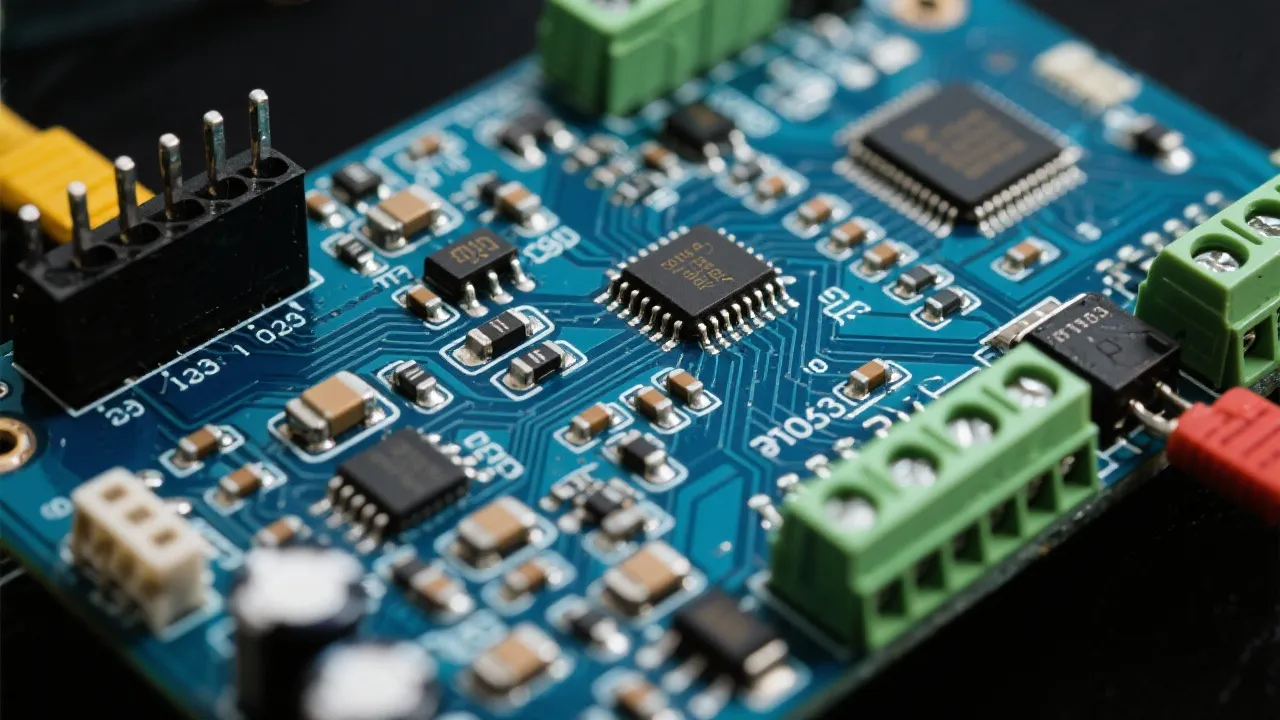 Unraveling the Secrets of DRV8704