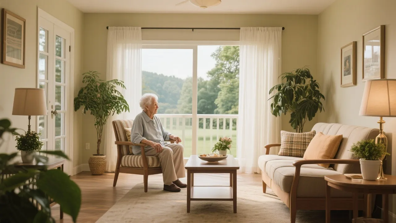 Finding Senior Residences Nearby