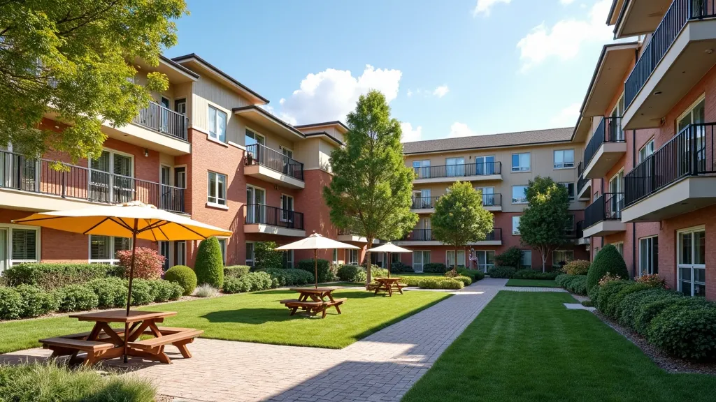 Affordable 55+ Senior Apartments: A Growing Trend