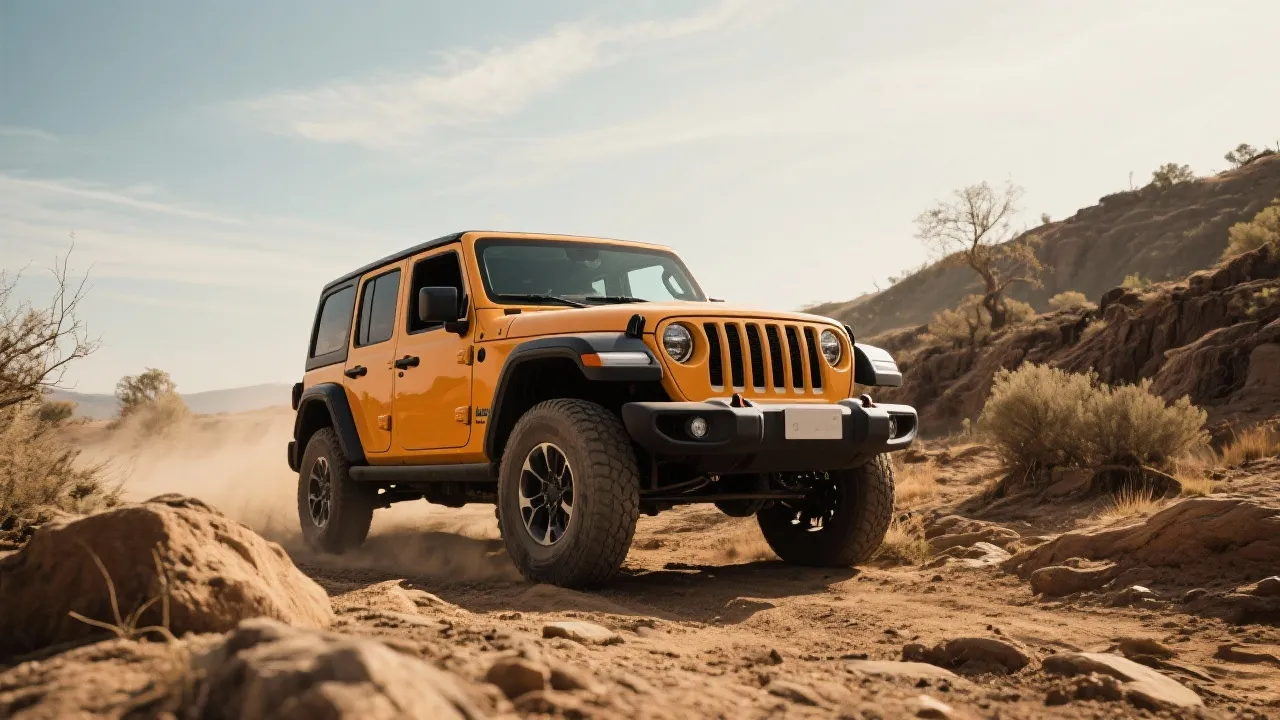 Understanding the Jeep 4x2