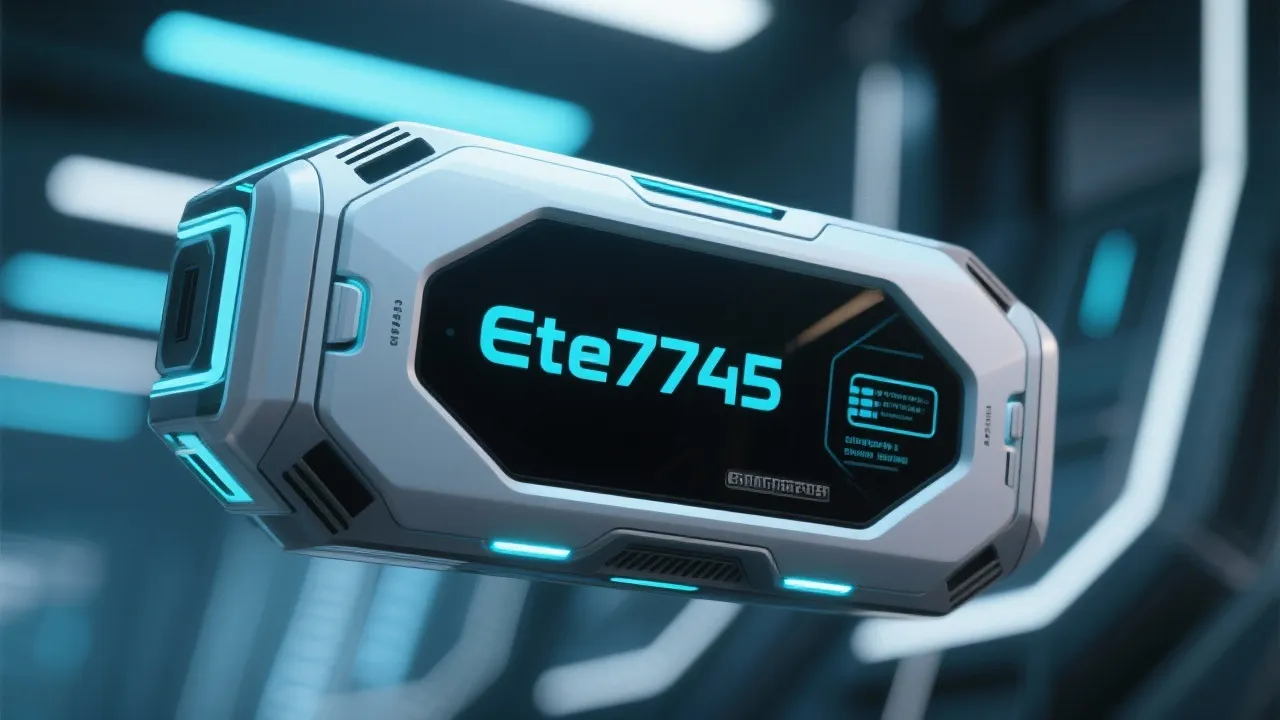 Unveiling the Mysteries of Ete7745