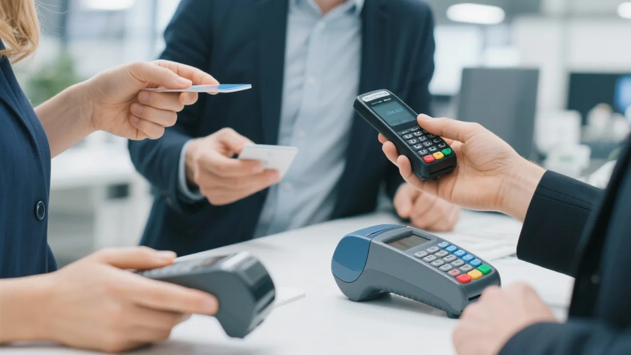 The Evolution of Electronic Payment Processing