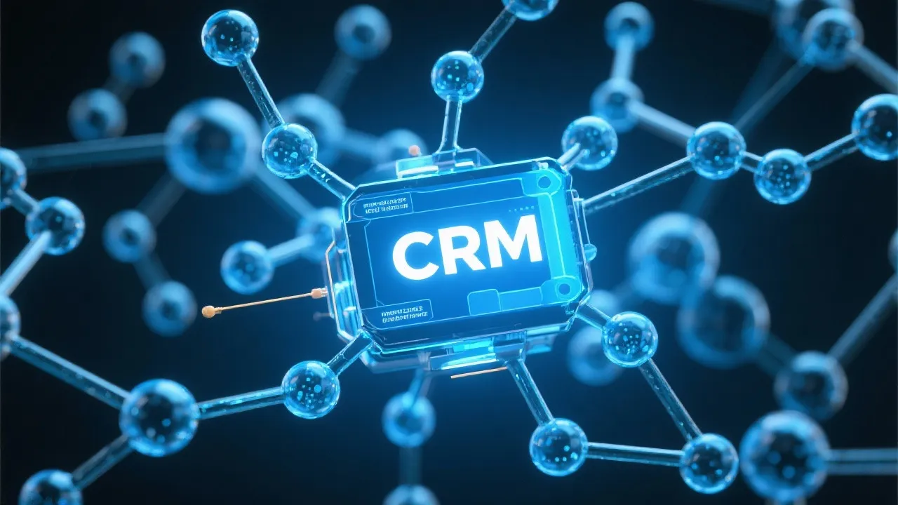 Enhancing Business with Molecule CRM