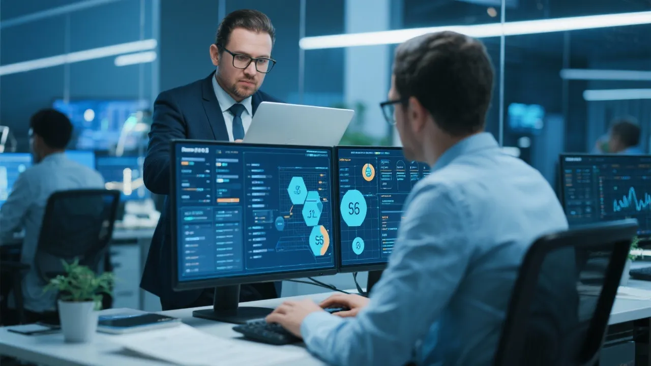 Understanding Financial Compliance Technology