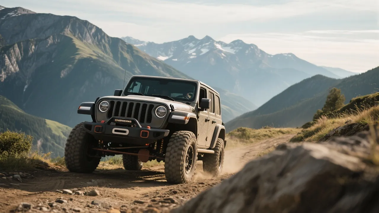 Discovering the S10 4x4 Diesel