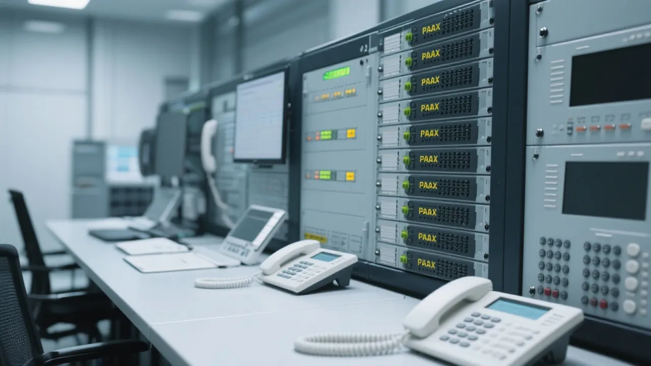 Understanding the Jrc Pabx Solutions