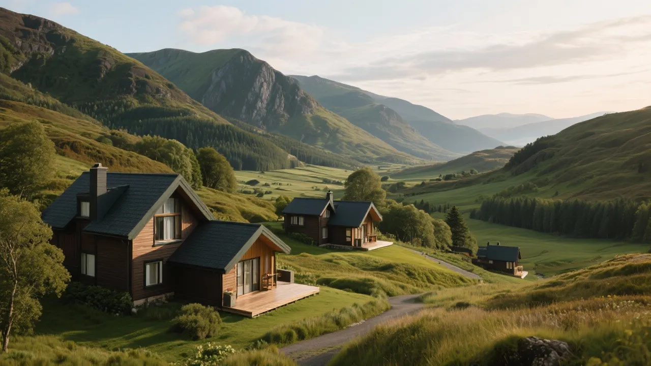 Discover Overture Highlands Retreat