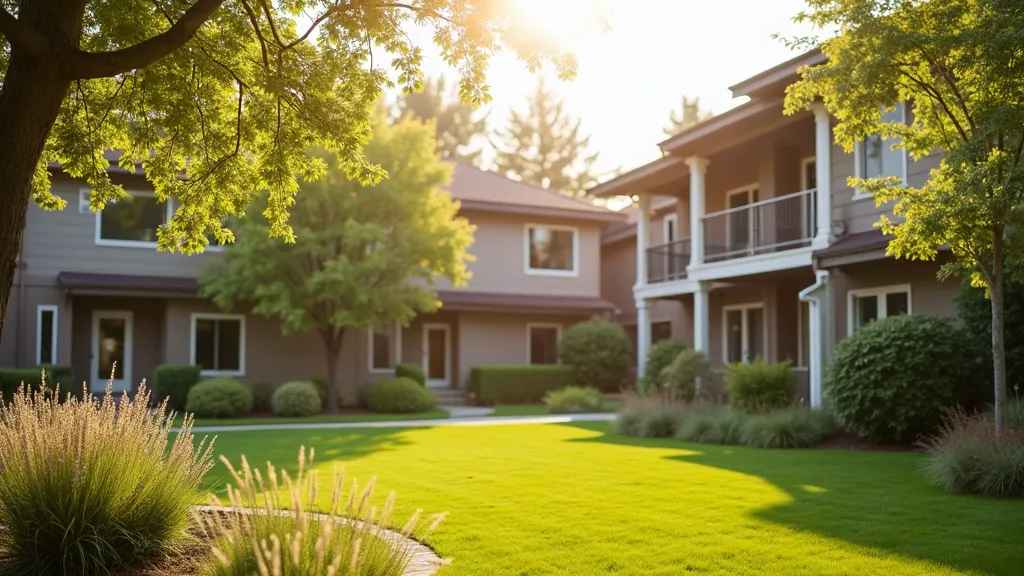 Affordable Senior Living for 55 and Older